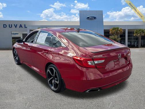 2022 Honda Accord Sport 1.5T