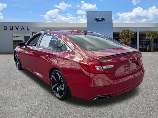 2022 Honda Accord Sport 1.5T
