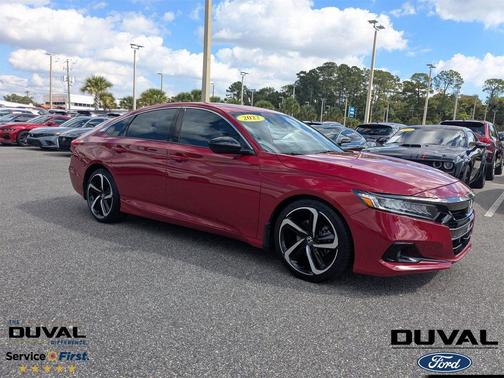 2022 Honda Accord Sport 1.5T