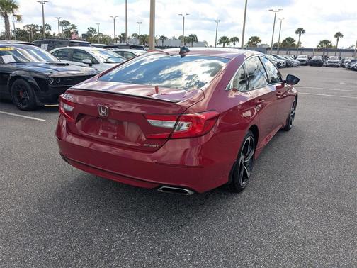 2022 Honda Accord Sport 1.5T