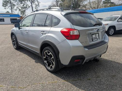 2016 Subaru Crosstrek 2.0i Premium