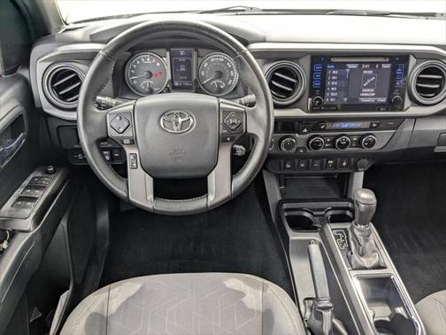 2017 Toyota Tacoma TRD Off Road