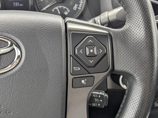 2017 Toyota Tacoma TRD Off Road