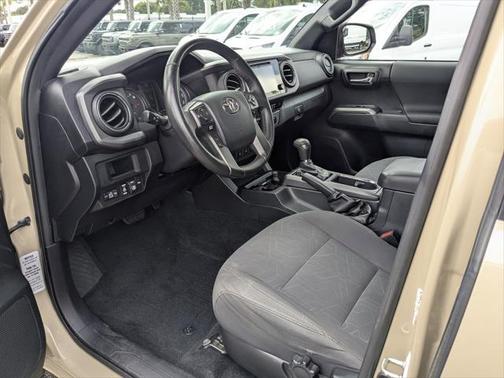 2017 Toyota Tacoma TRD Off Road