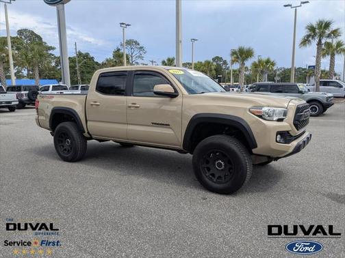 2017 Toyota Tacoma TRD Off Road