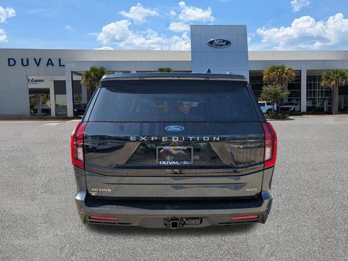 Stone Blue Metallic 2026 Ford Expedition Max Active