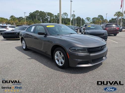 2023 Dodge Charger SXT