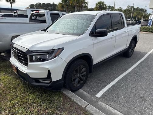 2023 Honda Ridgeline Sport