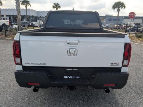 2023 Honda Ridgeline Sport