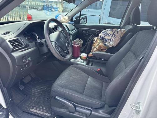 2023 Honda Ridgeline Sport