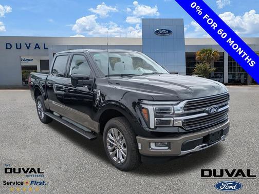 2025 Ford F-150 King Ranch