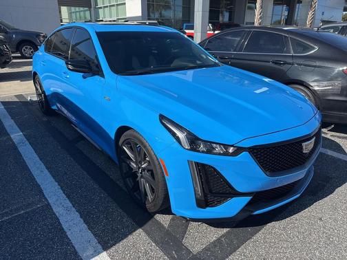 2023 Cadillac CT5-V V-Series