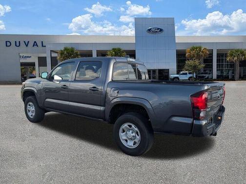 Magnetic Gray Metallic 2022 Toyota Tacoma SR