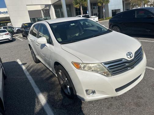 2011 Toyota Venza Base