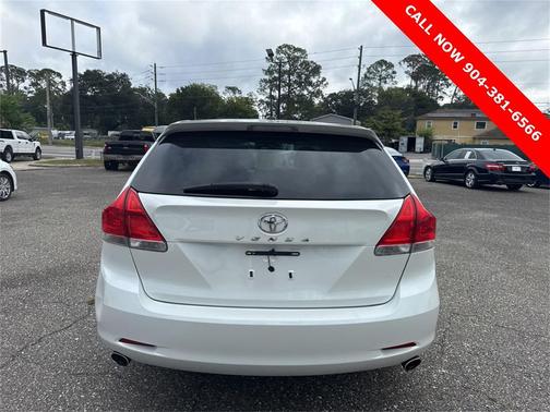 2011 Toyota Venza Base