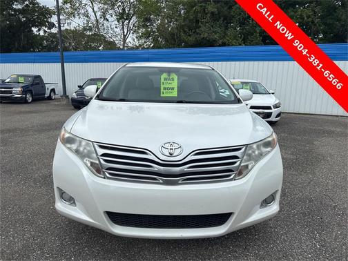 2011 Toyota Venza Base