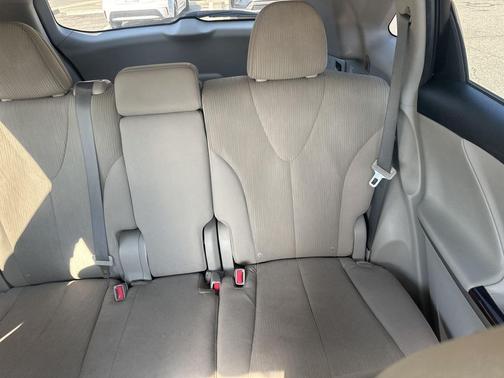 2011 Toyota Venza Base