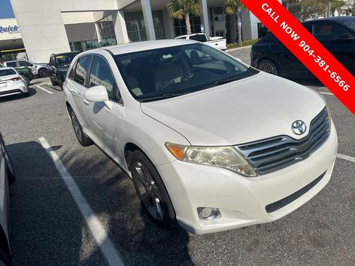 2011 Toyota Venza Base