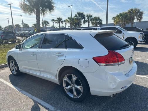 2011 Toyota Venza Base