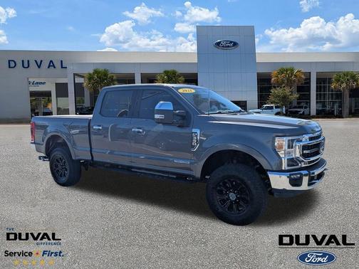 2021 Ford F-350 Lariat