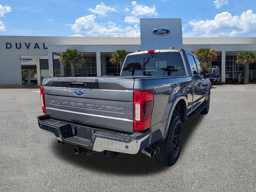 2021 Ford F-350 Lariat