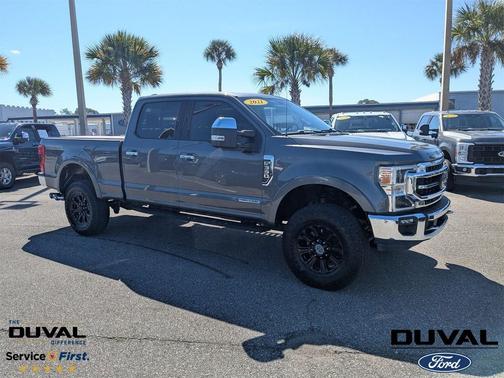 2021 Ford F-350 Lariat