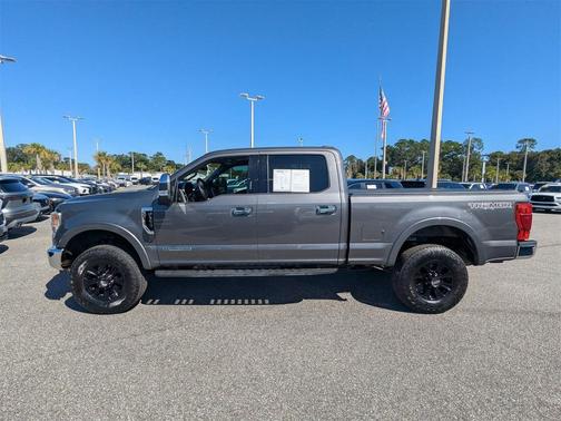 2021 Ford F-350 Lariat