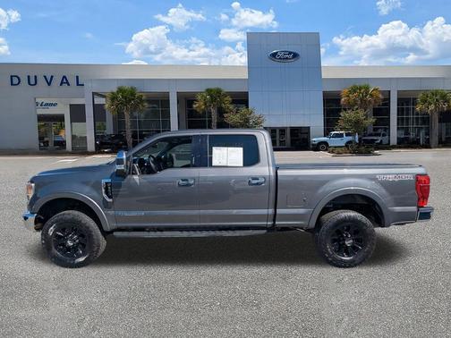 2021 Ford F-350 Lariat