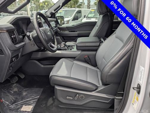 2025 Ford F-150 Lightning LARIAT