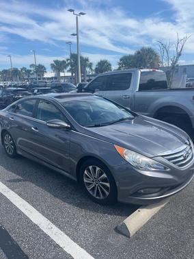 2014 Hyundai SONATA Limited