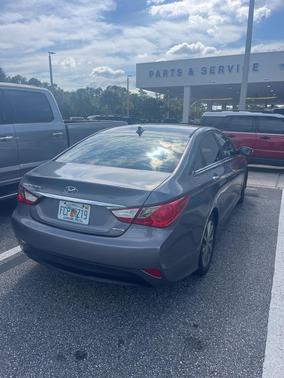 2014 Hyundai SONATA Limited