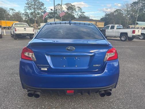 2018 Subaru WRX Premium