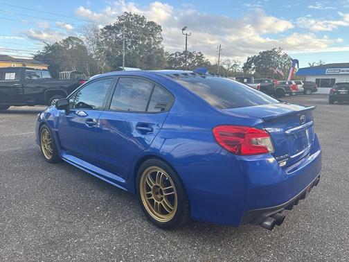 2018 Subaru WRX Premium