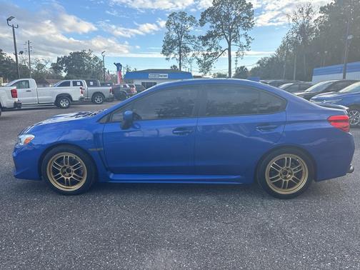 2018 Subaru WRX Premium