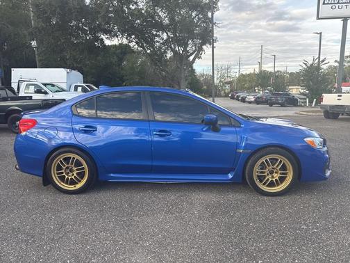 2018 Subaru WRX Premium