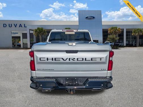 2020 Chevrolet Silverado 1500 LTZ