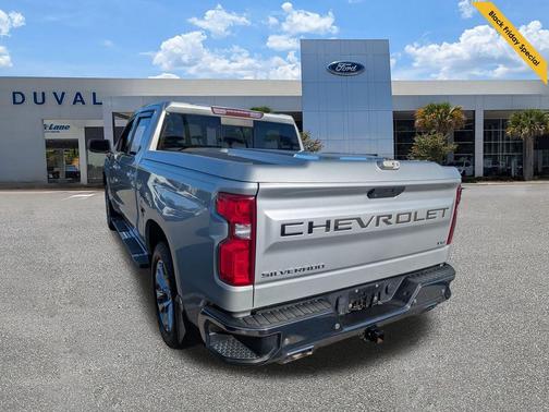 2020 Chevrolet Silverado 1500 LTZ