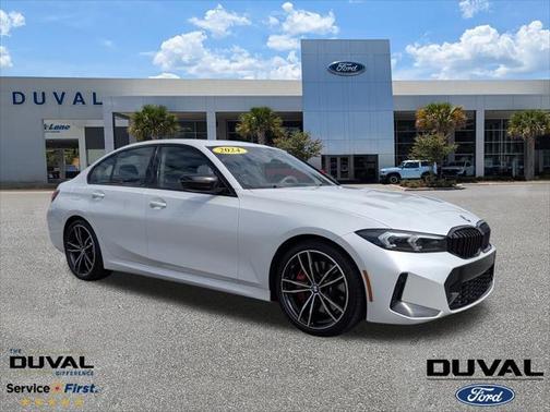 2024 BMW 330 i