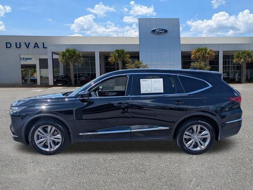 2024 Acura MDX Standard