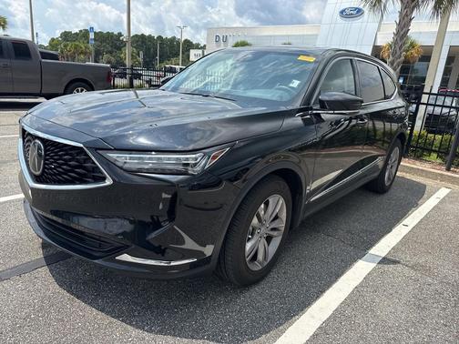 2024 Acura MDX Standard