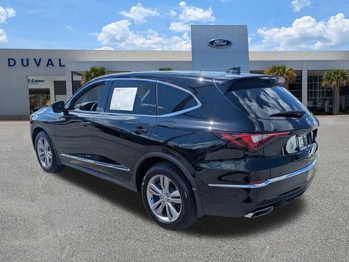 2024 Acura MDX Standard