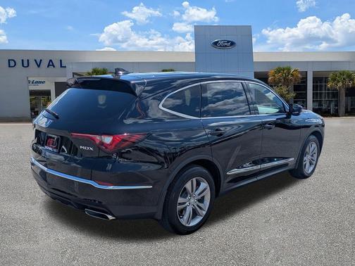 2024 Acura MDX Standard