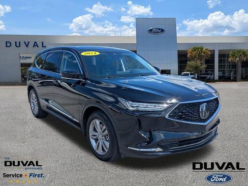 2024 Acura MDX Standard