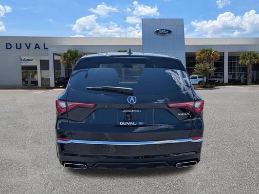 2024 Acura MDX Standard