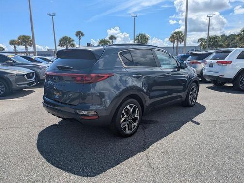 2022 Kia Sportage S