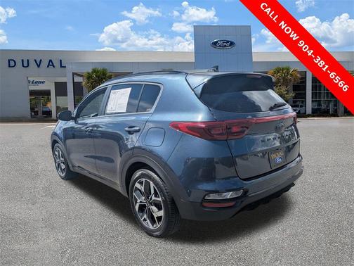 2022 Kia Sportage S