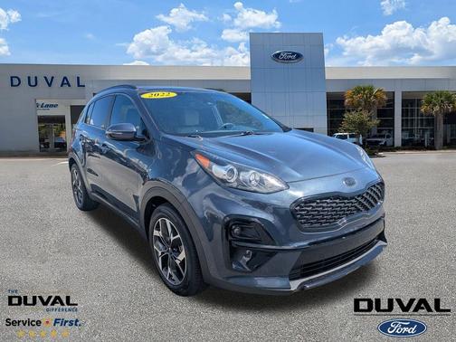 2022 Kia Sportage S