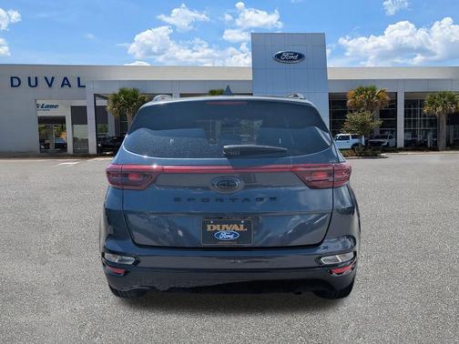 2022 Kia Sportage S