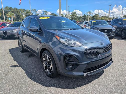 2022 Kia Sportage S