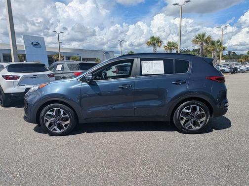 2022 Kia Sportage S